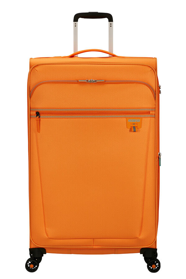 American Tourister Aerospin Spinner Expandable L  Radiant Orange