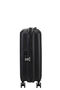 American Tourister Aerostep Spinner 55/20 Exp Tsa 55cm  Black