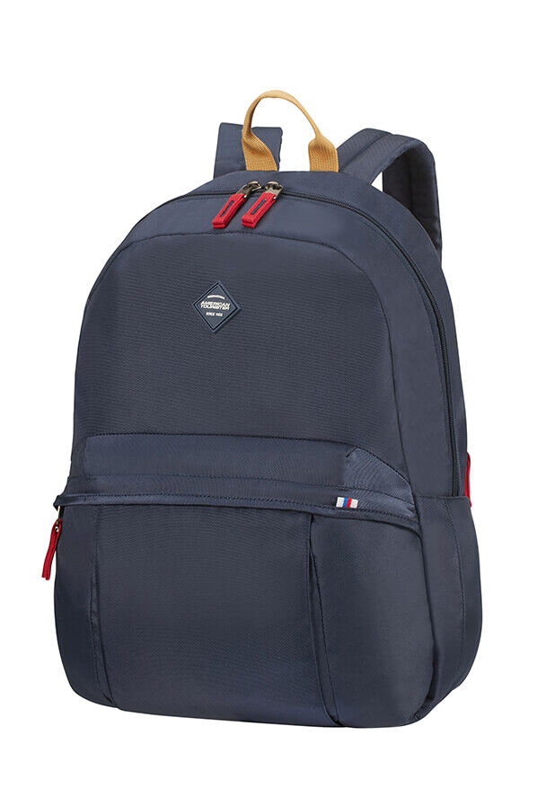 American Tourister Upbeat Backpack  Navy