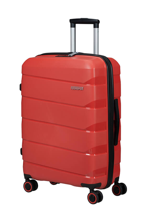 American Tourister Air Move SPINNER 66/24 TSA  Coral Red