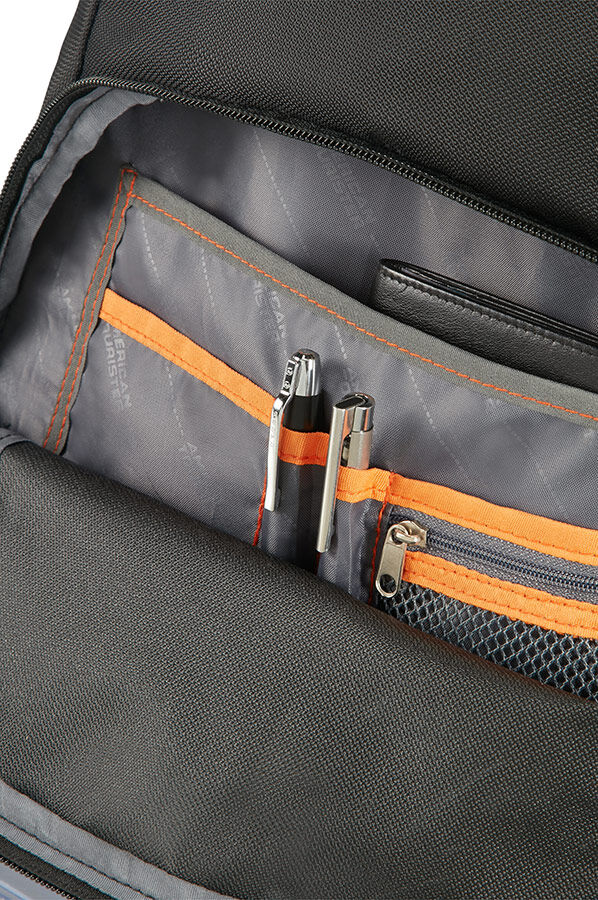 American Tourister Urban Groove Office Backpack  39.6cm/15.6inch Czarny