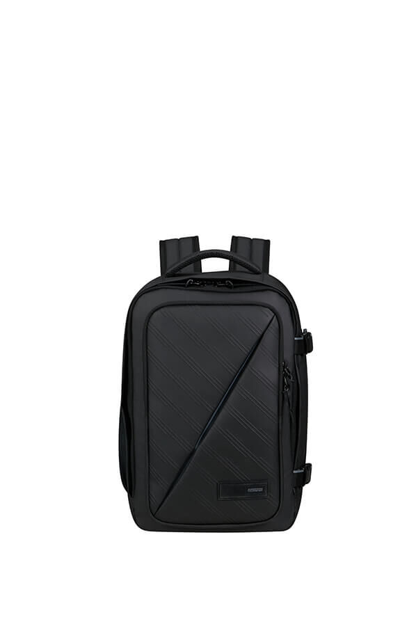 American Tourister Take2cabin Backpack Prime S  Czarny