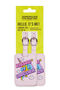 Graphic Tags Luggage Tag &ndash; Set of 2 pcs