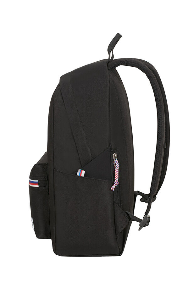 American Tourister Upbeat Backpack ZIP  Czarny
