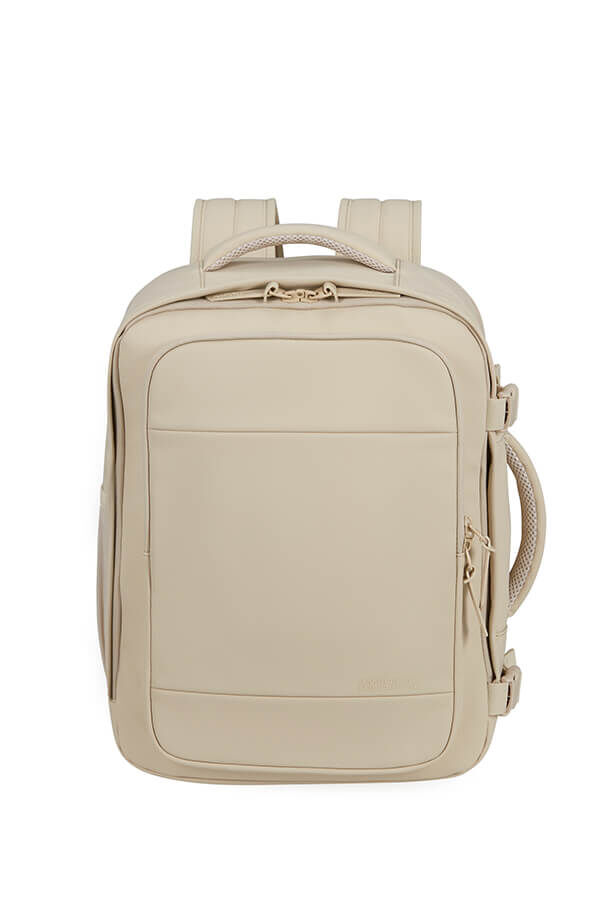 American Tourister Take2cabin Casual Backpack MONO S/M  Beige
