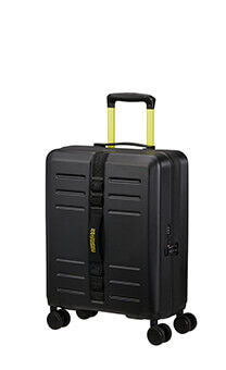 American Tourister TrailOn Bagaż podręczny | American Tourister Trailon Spinner 55cm  Czarny