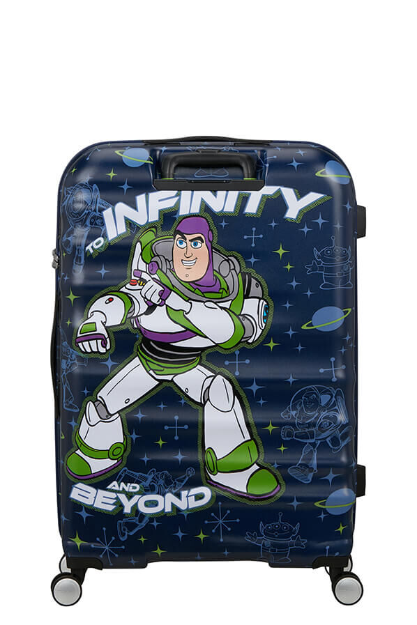 Disney Wavebreaker Walizka Duża