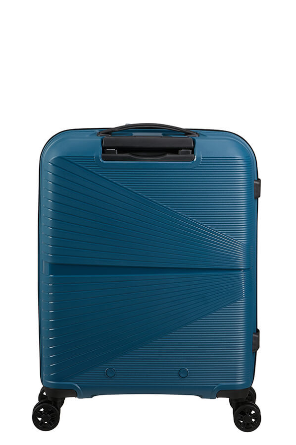 American Tourister Airconic Spinner Frontloader 15.6' 55cm  Teal Blue/Green