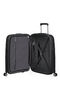 American Tourister Starvibe Spinner Expandable TSA 67cm Czarny