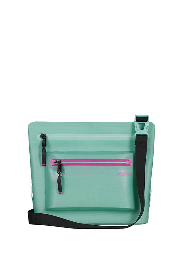 Colourdry Torba na ramię M | American Tourister Colourdry Shoulder Bag M  Jelly Mint