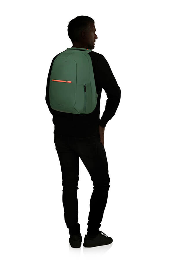 American Tourister Urban Groove UG24 Commute Backpack 15.6 inch  Cool Green