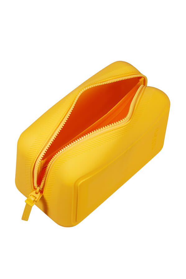 American Tourister Urban Groove UG27 Washbag Pop  Golden Yellow