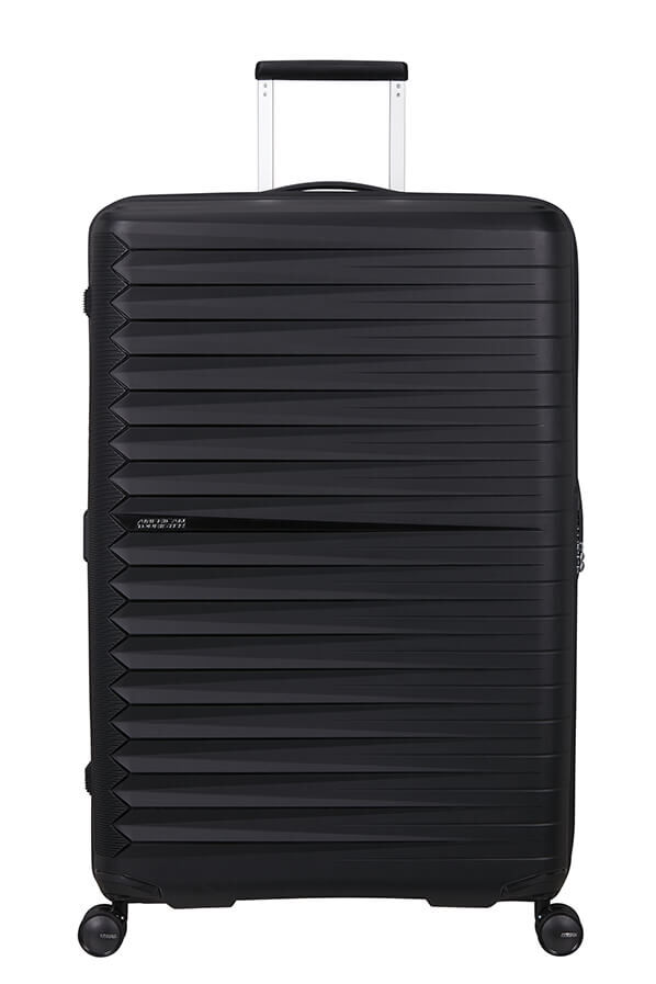 American Tourister FastForward Spinner 83/31 TSA EXP 83cm  Flash Black