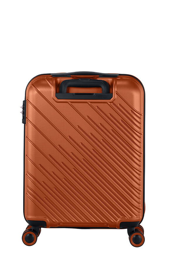 American Tourister Speedstar Spinner 55/20 Tsa  Copper Orange