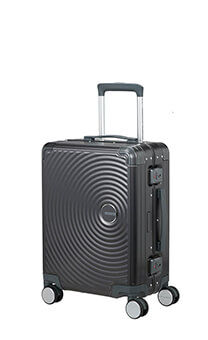 American Tourister Soundbox Alu Cabin luggage