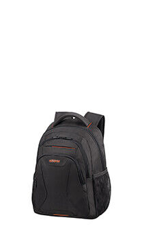 American Tourister AT Work Laptop Backpack 14" | American Tourister At Work Laptop Backpack  13.3-14.1inch Black/Orange