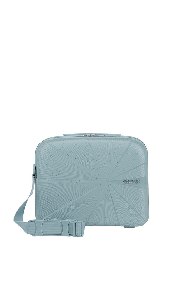American Tourister StarVibe Beauty Case LTD  Azzurro Speckles