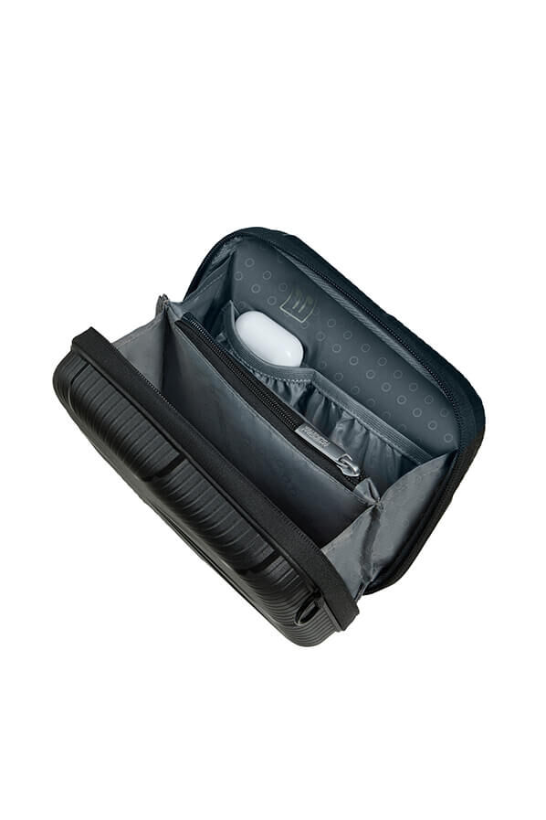 American Tourister StarVibe Cross Over  Czarny