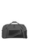 American Tourister City Racer Duffle with wheels L  Czarny