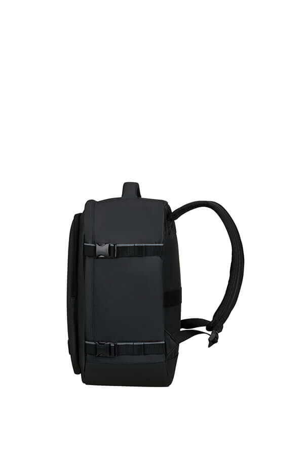 American Tourister Take2cabin Backpack Prime S  Czarny