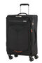 American Tourister Summerfunk Spinner Exp TSA 67cm  Czarny