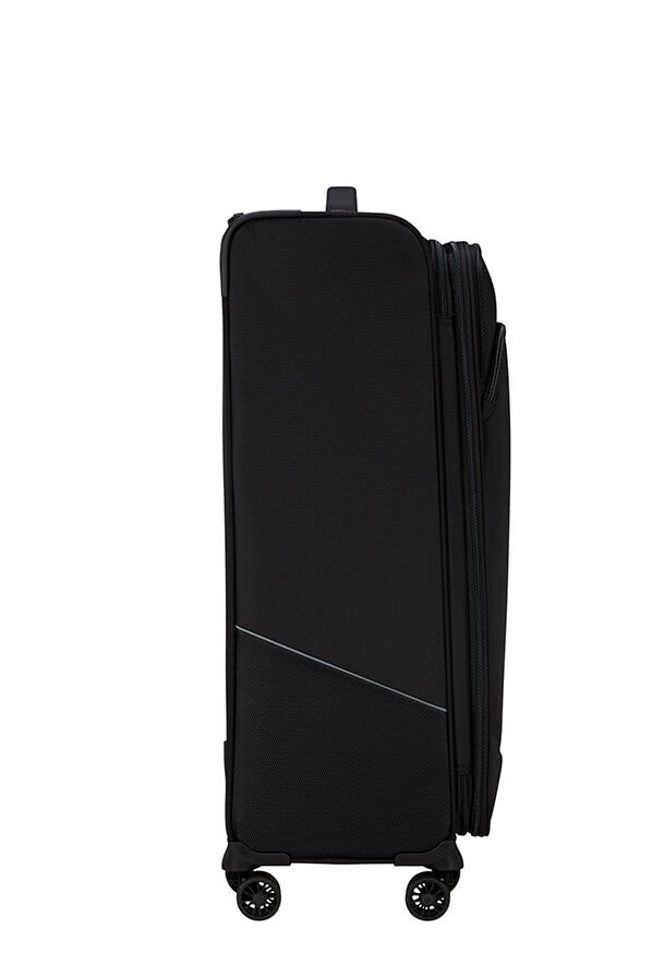 American Tourister SummerRide Spinner L EXP TSA 80cm Czarny