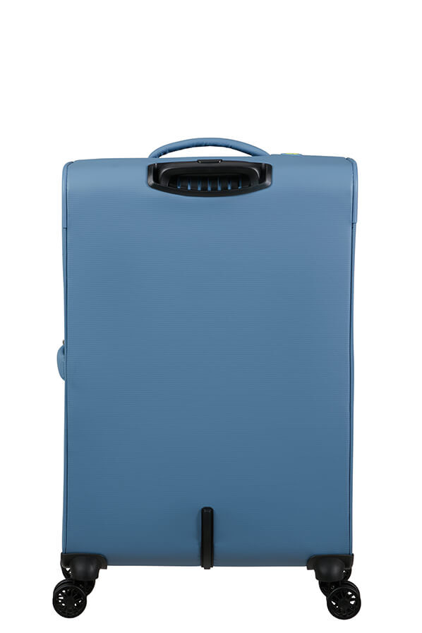 SummerRide Medium Check-in | American Tourister SummerRide Spinner M EXP TSA SP 69cm  Coronet Blue