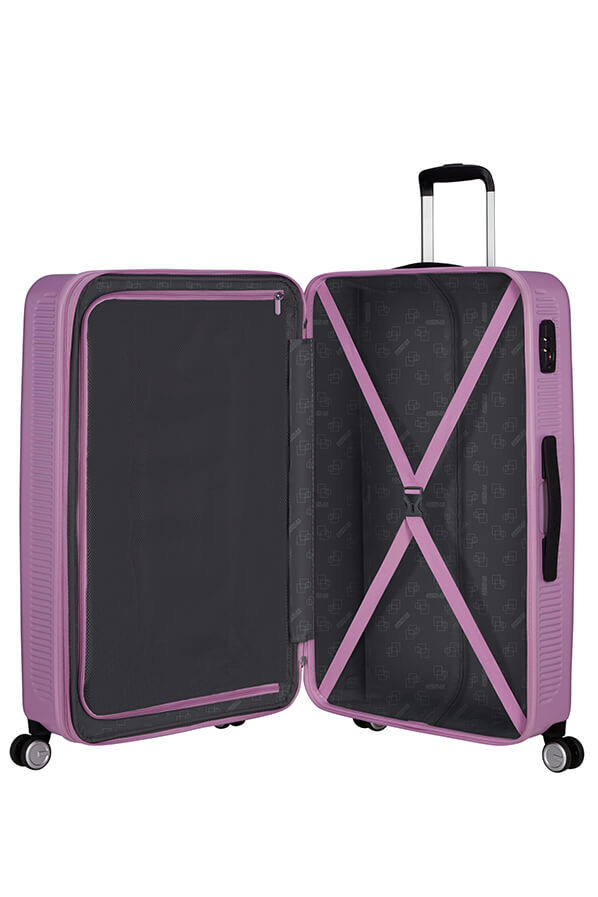 American Tourister Astrobeam Spinner EXP TSA 78cm  Pastel Lavender