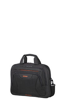 American Tourister AT Work Laptop Bag 15.6" | American Tourister At Work Laptop Bag  15.6inch Black/Orange