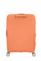 SoundBox Walizka Średnia | American Tourister Soundbox Spinner TSA Expandable 67cm  Cantaloupe