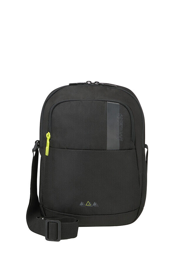 American Tourister Work-E Crossover  9.7inch Czarny