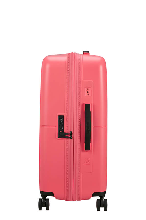 American Tourister DashPop Spinner Expandable TSA 67cm Sugar Pink