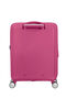 American Tourister Soundbox Spinner TSA Expandable 55cm  Magenta