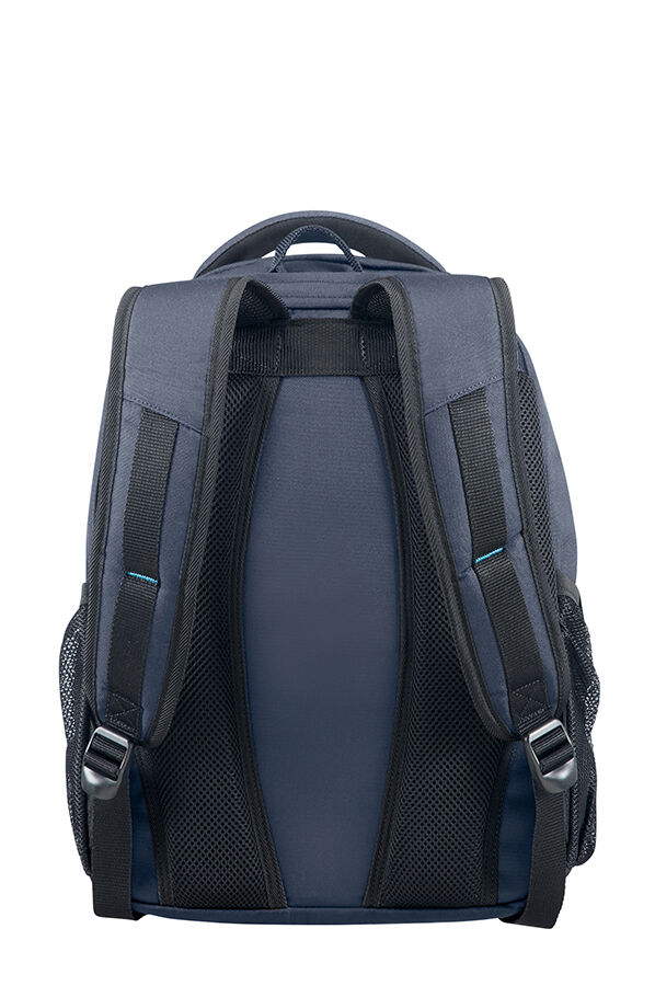 American Tourister At Work Laptop Backpack  33.8-35.8cm/13.3-14.1inch Midnight Navy