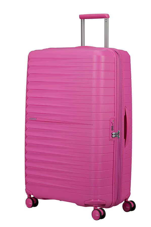 American Tourister FastForward Spinner 78/29 TSA EXP 78cm  Electric Fuchsia