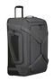 American Tourister City Racer Duffle with wheels L  Czarny