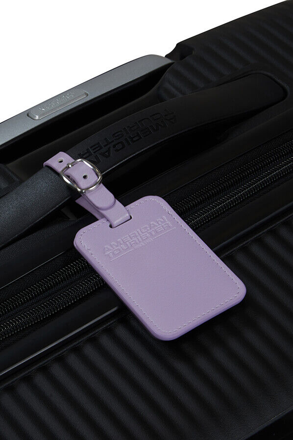 American Tourister American Tourist. Ta Luggage Tag X2  Digital Lavender