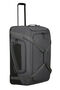 American Tourister City Racer Duffle with wheels L  Czarny