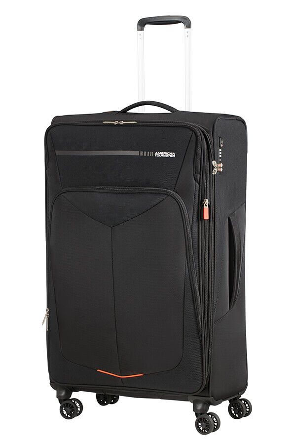 American Tourister Summerfunk Spinner Exp TSA 79cm  Black