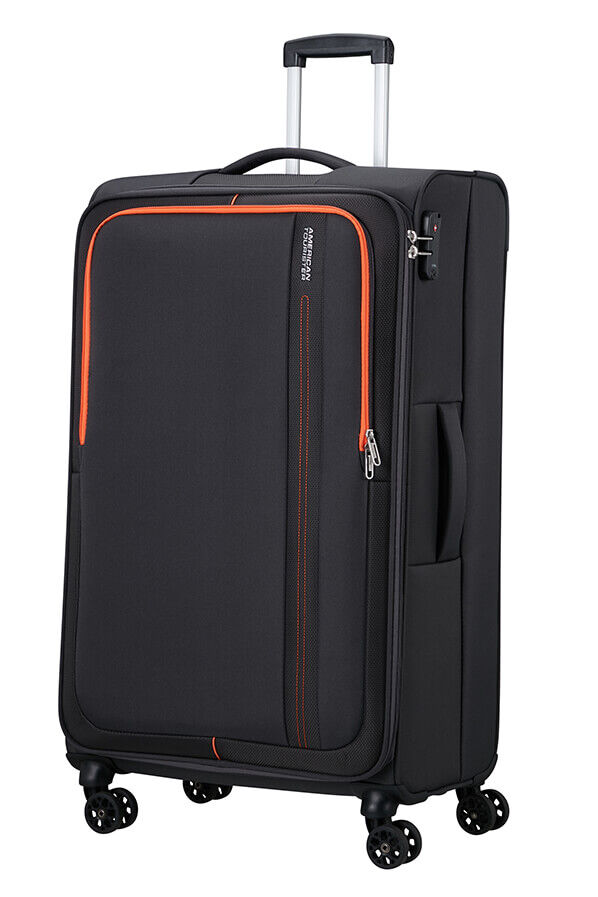 American Tourister Sea Seeker Spinner 80/30 Tsa 80 cm  Charcoal Grey