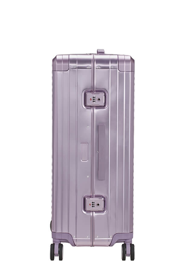 American Tourister Soundbox Alu Spinner TSA 77cm  Stormy Lilac