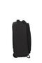 Cloudrider Walizka na 2 kołach S/M | American Tourister Cloudrider Upright Underseater Tsa  Jet Black