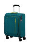 American Tourister Cloudrider Spinner EXP TSA S  Misty Teal