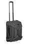 American Tourister City Racer Duffle with wheels S  Czarny