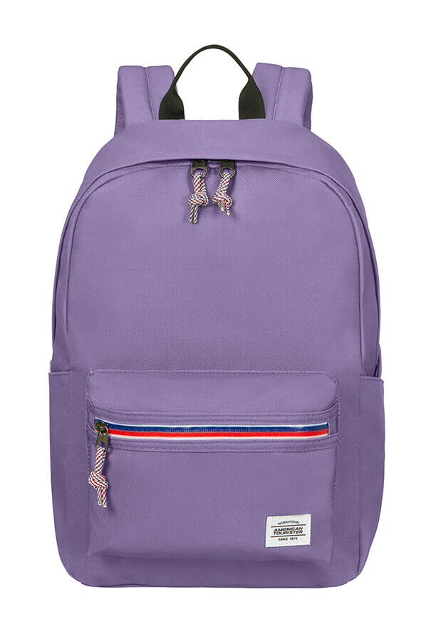 American Tourister Upbeat Backpack Zip  Soft Lilac