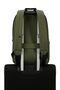 American Tourister Brightup Backpack Zip  Olive Green