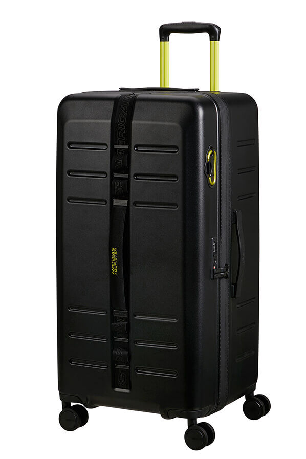 American Tourister Trailon Trunk 80cm  Black
