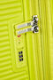 American Tourister Soundbox Spinner poszerzany 55cm Tropical Lime