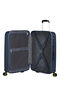 American Tourister Geopop Spinner 67/24 Tsa. 67cm  Blue Moon