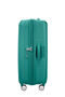American Tourister Soundbox Spinner TSA Expandable 67cm  Forest Green
